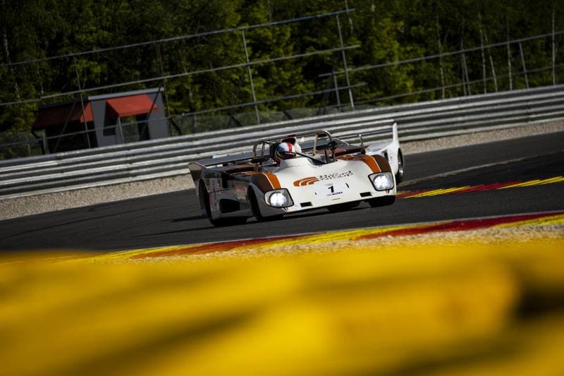 Motorsport. Le Mans Classic Series. Heritage Touring Cup. 24.05.2026