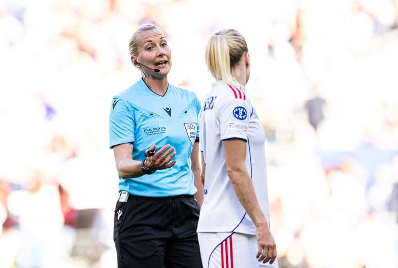 Football. UEFA Women's Champions League Final. Barcelona - Lyon. 23.05.2026