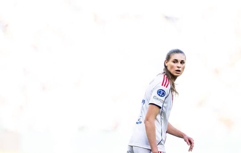 Football. UEFA Women's Champions League Final. Barcelona - Lyon. 23.05.2026