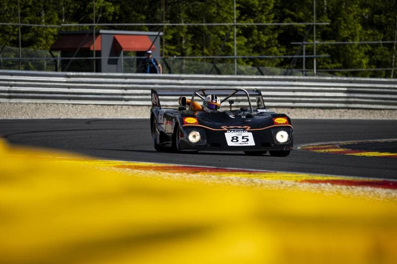 Motorsport. Le Mans Classic Series. Heritage Touring Cup. 24.05.2026