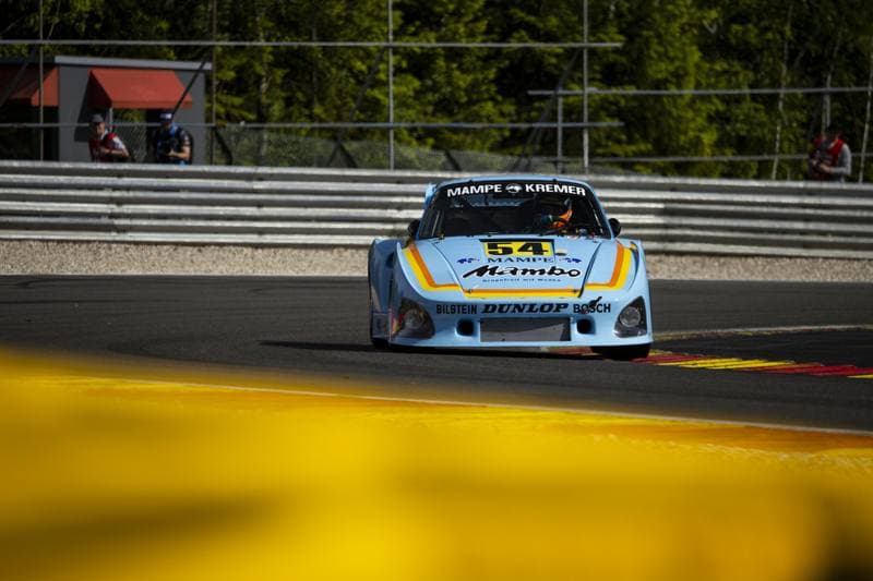 Motorsport. Le Mans Classic Series. Heritage Touring Cup. 24.05.2026