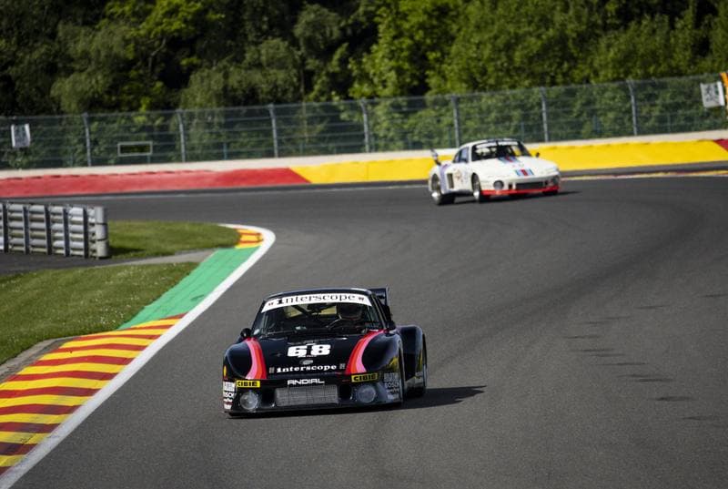 Motorsport. Le Mans Classic Series. Heritage Touring Cup. 24.05.2026