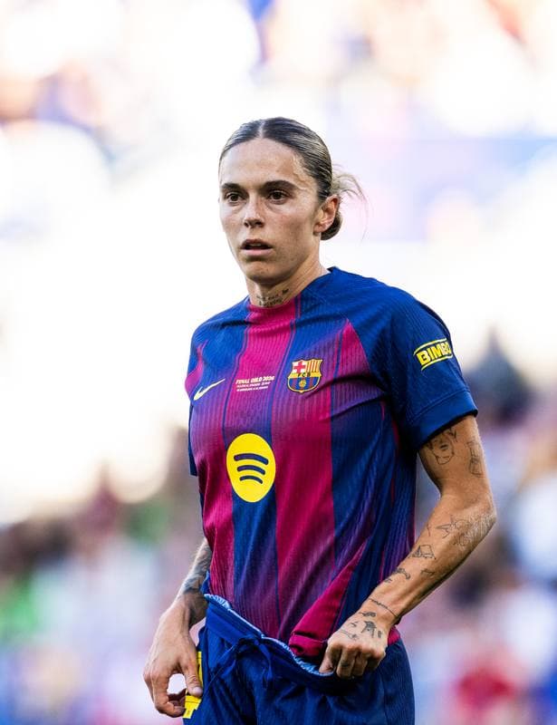 Football. UEFA Women's Champions League Final. Barcelona - Lyon. 23.05.2026