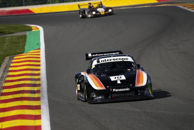 Motorsport. Le Mans Classic Series. Heritage Touring Cup. 24.05.2026