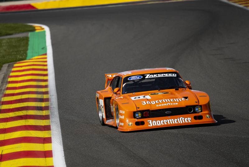 Motorsport. Le Mans Classic Series. Heritage Touring Cup. 24.05.2026