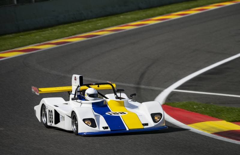 Motorsport. Le Mans Classic Series. Heritage Touring Cup. 24.05.2026