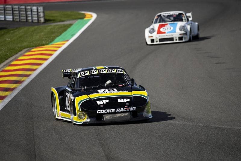 Motorsport. Le Mans Classic Series. Heritage Touring Cup. 24.05.2026