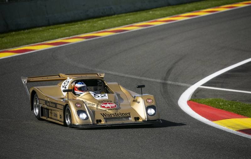 Motorsport. Le Mans Classic Series. Heritage Touring Cup. 24.05.2026