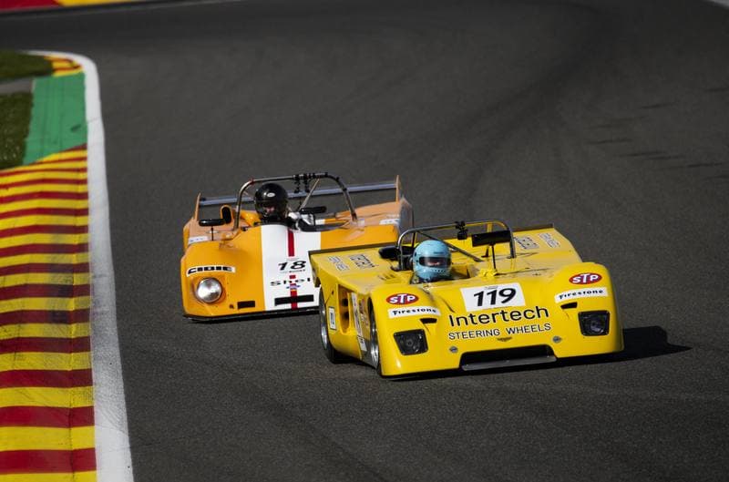 Motorsport. Le Mans Classic Series. Heritage Touring Cup. 24.05.2026