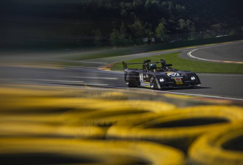 Motorsport. Le Mans Classic Series. Heritage Touring Cup. 24.05.2026