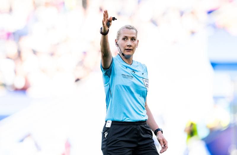 Football. UEFA Women's Champions League Final. Barcelona - Lyon. 23.05.2026