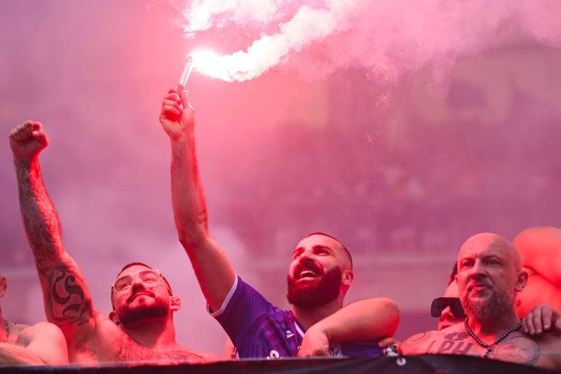 Football. PKO BP Ekstraklasa. Lech Poznan - Wisla Plock. 23.05.2026