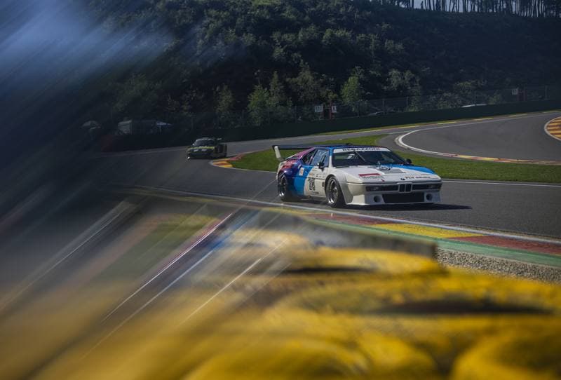 Motorsport. Le Mans Classic Series. Heritage Touring Cup. 24.05.2026