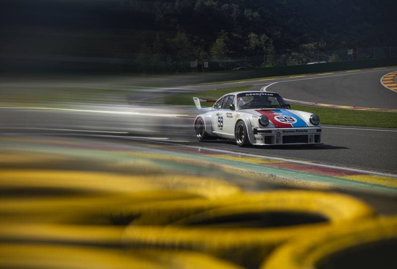 Motorsport. Le Mans Classic Series. Heritage Touring Cup. 24.05.2026