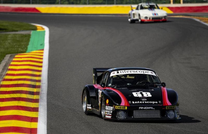 Motorsport. Le Mans Classic Series. Heritage Touring Cup. 24.05.2026