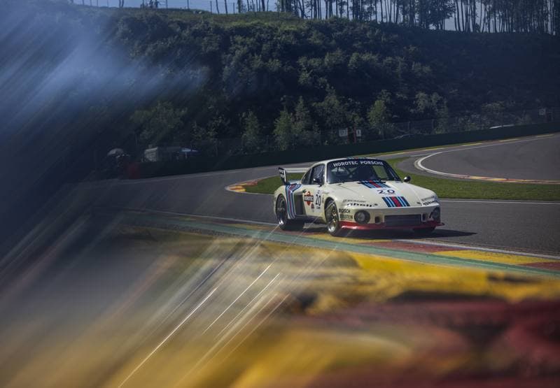 Motorsport. Le Mans Classic Series. Heritage Touring Cup. 24.05.2026