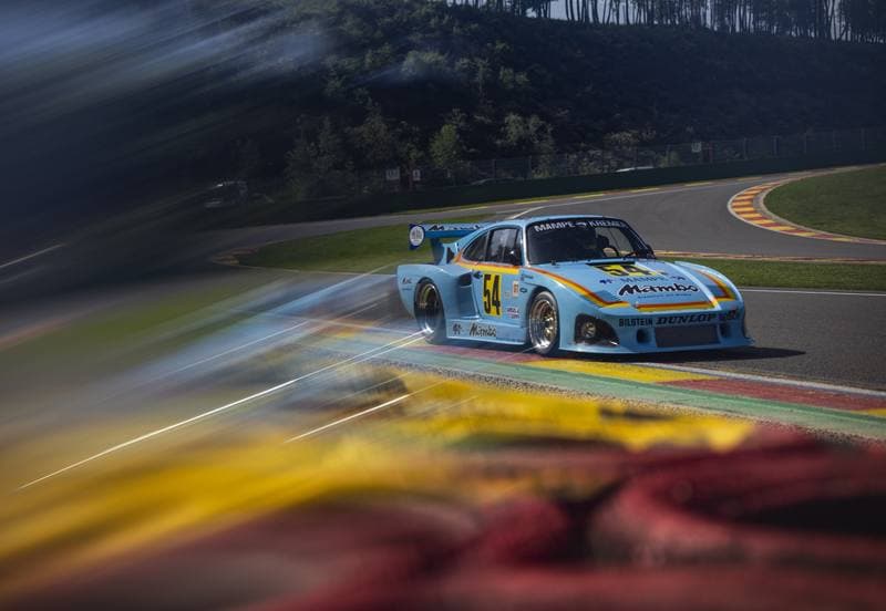 Motorsport. Le Mans Classic Series. Heritage Touring Cup. 24.05.2026