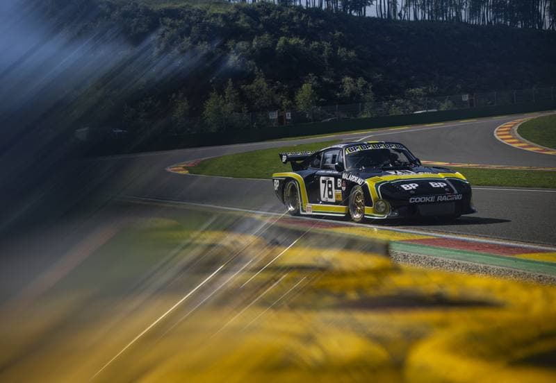 Motorsport. Le Mans Classic Series. Heritage Touring Cup. 24.05.2026