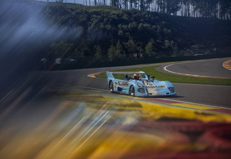 Motorsport. Le Mans Classic Series. Heritage Touring Cup. 24.05.2026