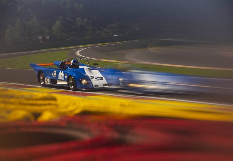 Motorsport. Le Mans Classic Series. Heritage Touring Cup. 24.05.2026