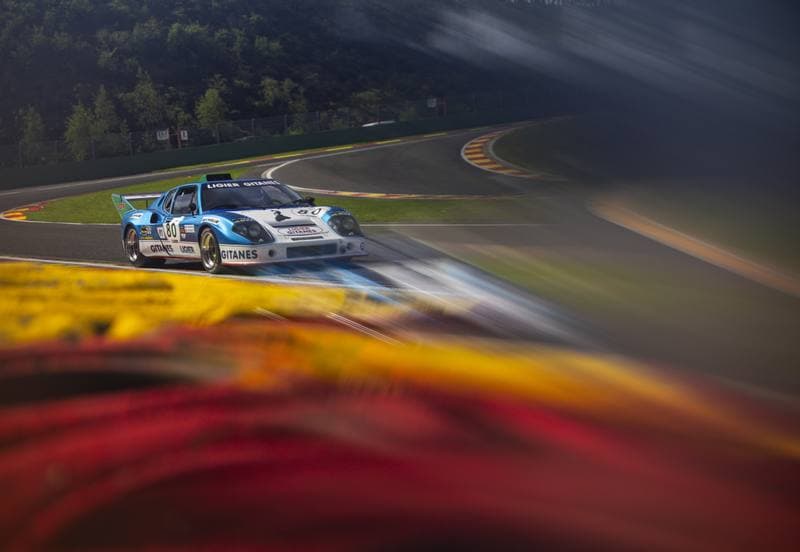Motorsport. Le Mans Classic Series. Heritage Touring Cup. 24.05.2026