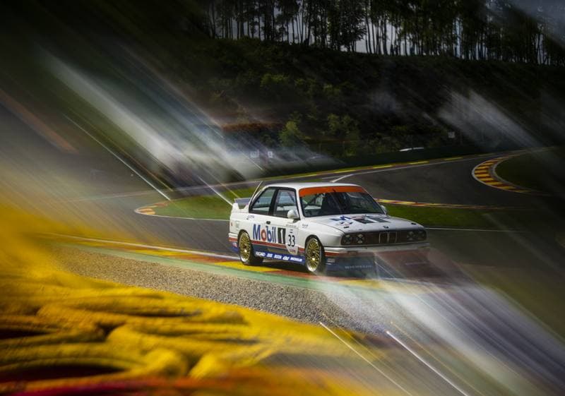Motorsport. Le Mans Classic Series. Heritage Touring Cup. 24.05.2026