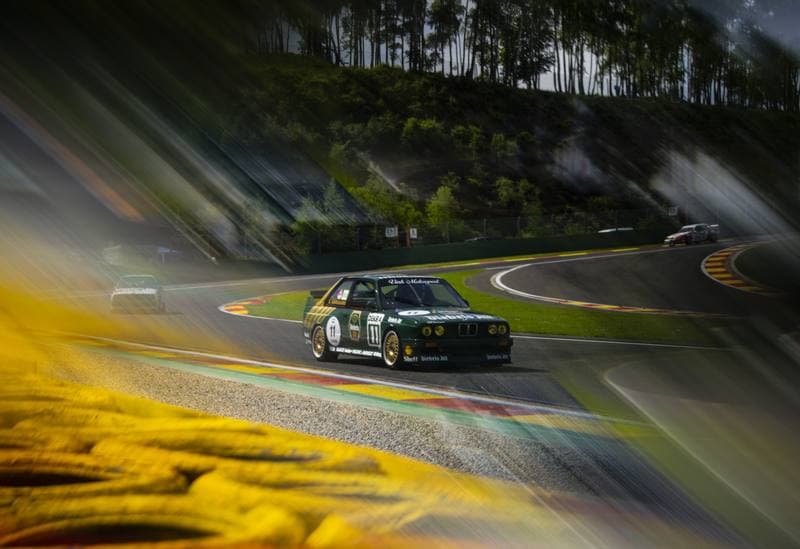 Motorsport. Le Mans Classic Series. Heritage Touring Cup. 24.05.2026