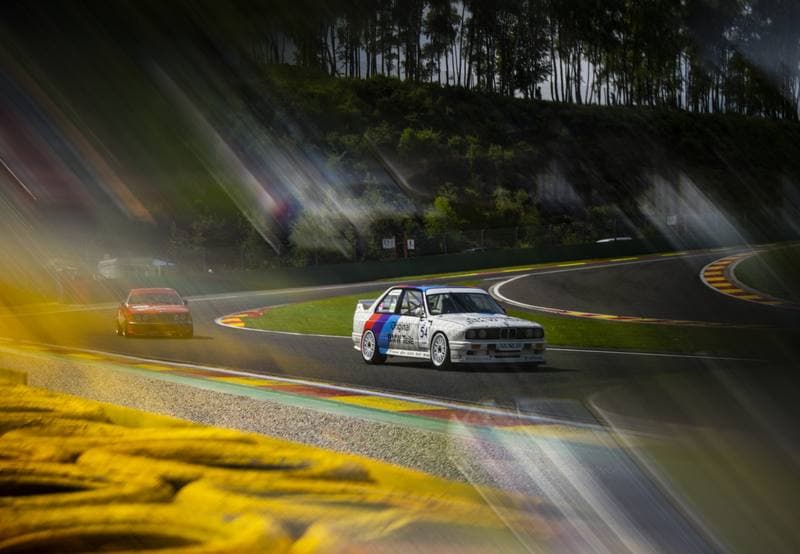 Motorsport. Le Mans Classic Series. Heritage Touring Cup. 24.05.2026