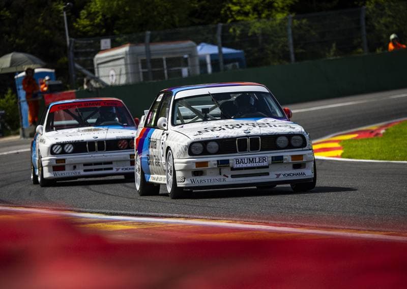 Motorsport. Le Mans Classic Series. Heritage Touring Cup. 24.05.2026
