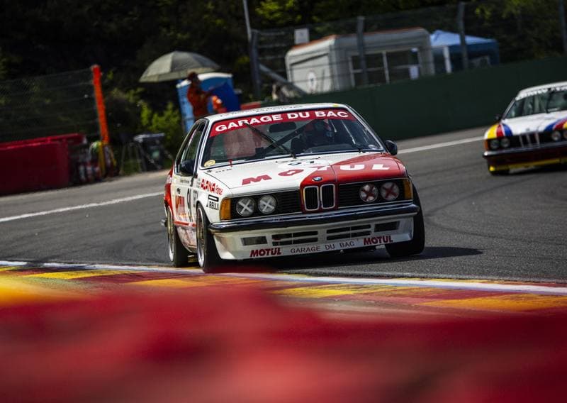 Motorsport. Le Mans Classic Series. Heritage Touring Cup. 24.05.2026