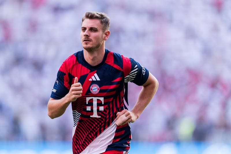 Football. DFB Pokal Final. FC Bayern Munchen - VfB Stuttgart. 23.05.2026