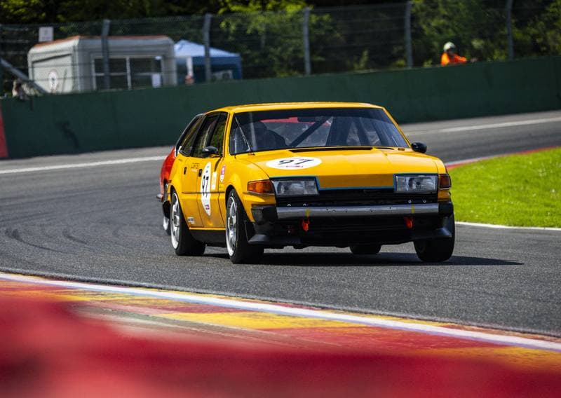 Motorsport. Le Mans Classic Series. Heritage Touring Cup. 24.05.2026