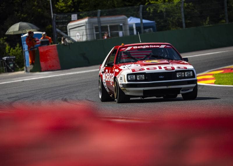 Motorsport. Le Mans Classic Series. Heritage Touring Cup. 24.05.2026