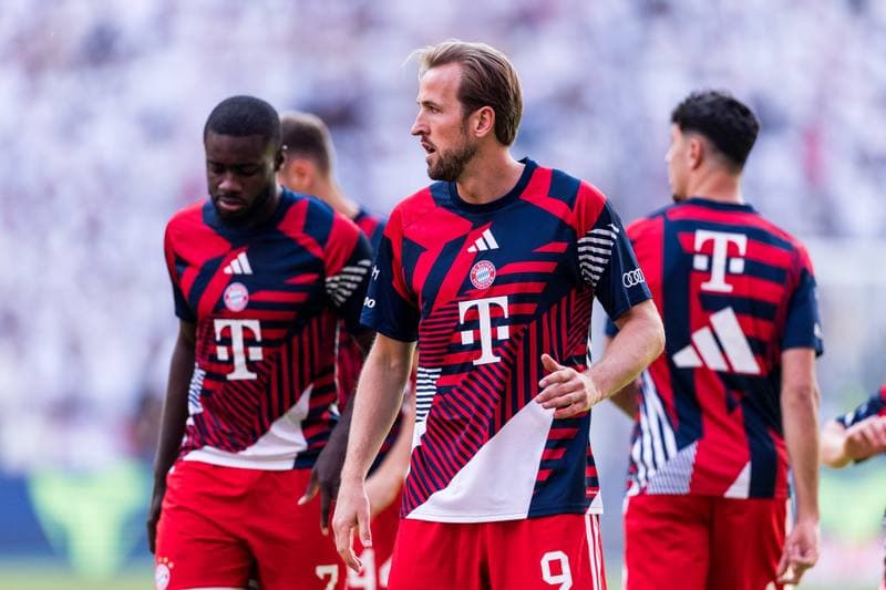 Football. DFB Pokal Final. FC Bayern Munchen - VfB Stuttgart. 23.05.2026