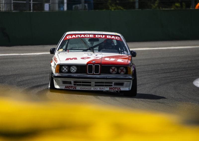 Motorsport. Le Mans Classic Series. Heritage Touring Cup. 24.05.2026