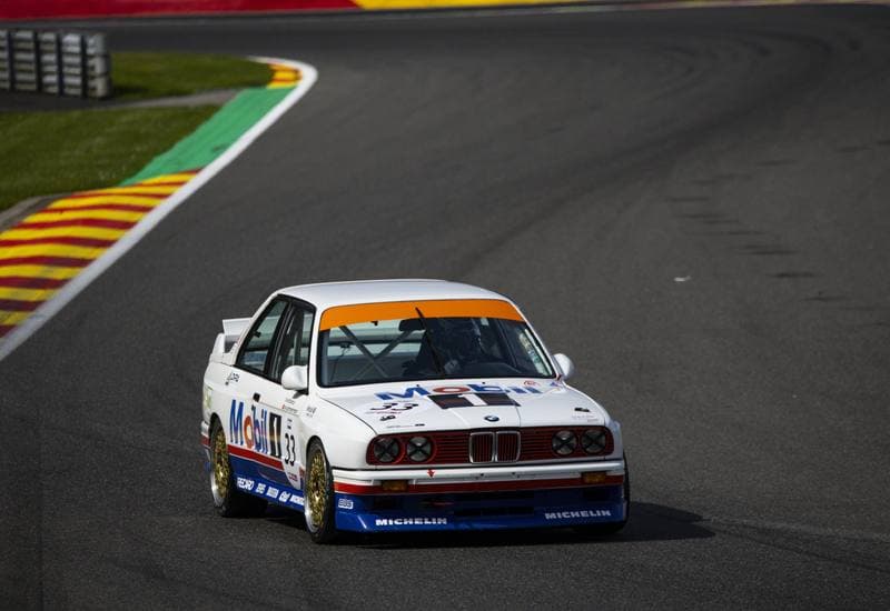 Motorsport. Le Mans Classic Series. Heritage Touring Cup. 24.05.2026