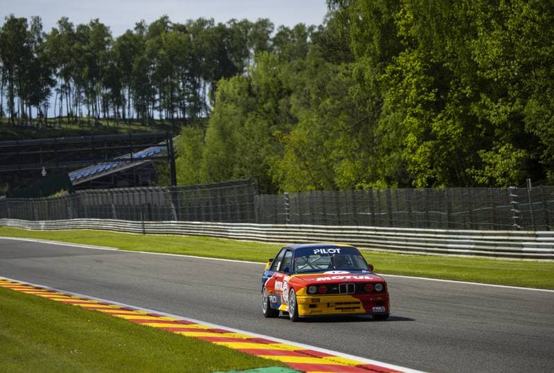Motorsport. Le Mans Classic Series. Heritage Touring Cup. 24.05.2026