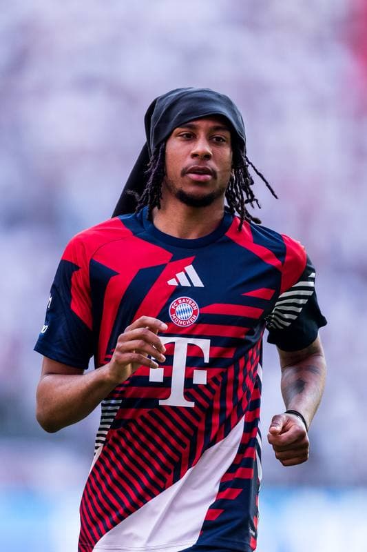 Football. DFB Pokal Final. FC Bayern Munchen - VfB Stuttgart. 23.05.2026