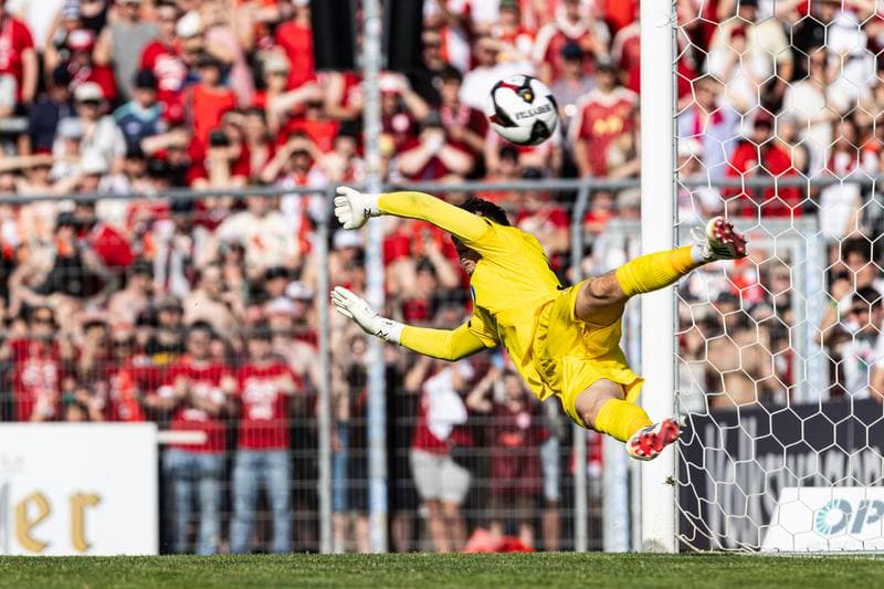 Football. Finaltag der Amateure. SC Fortuna Koln - FC Viktoria Koln. 23.05.2026