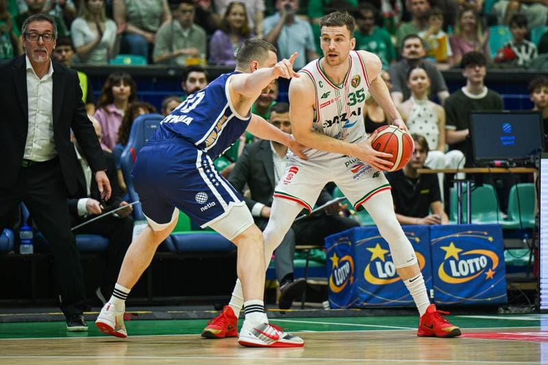 Basketball. Orlen Basket Liga. Slask Wroclaw - Arka Gdynia. 23.05.2026