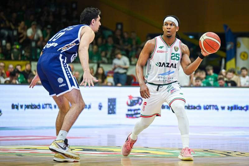 Basketball. Orlen Basket Liga. Slask Wroclaw - Arka Gdynia. 23.05.2026