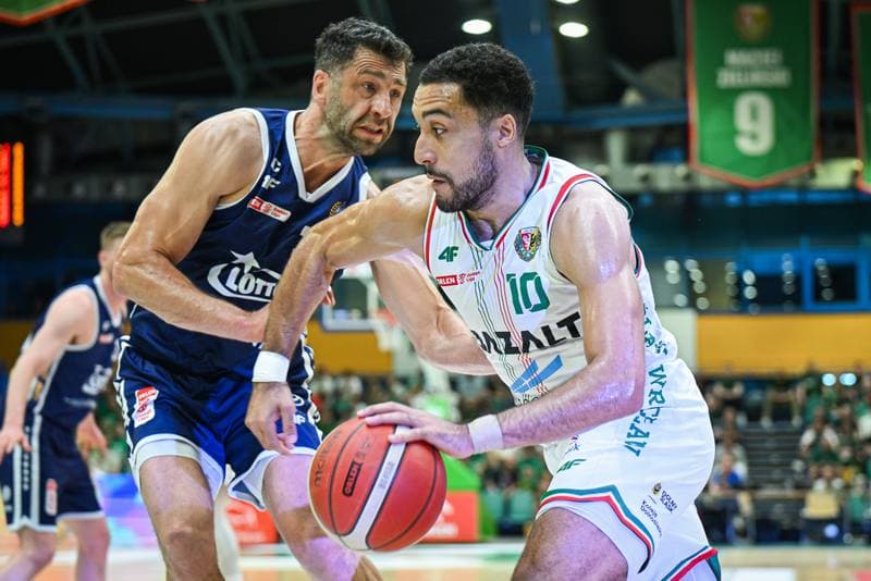 Basketball. Orlen Basket Liga. Slask Wroclaw - Arka Gdynia. 23.05.2026