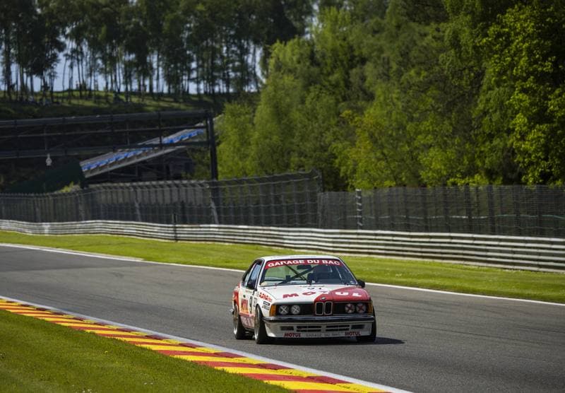 Motorsport. Le Mans Classic Series. Heritage Touring Cup. 24.05.2026