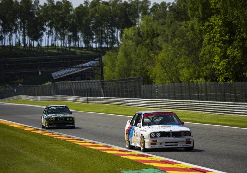 Motorsport. Le Mans Classic Series. Heritage Touring Cup. 24.05.2026