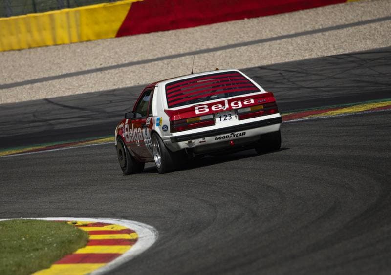 Motorsport. Le Mans Classic Series. Heritage Touring Cup. 24.05.2026