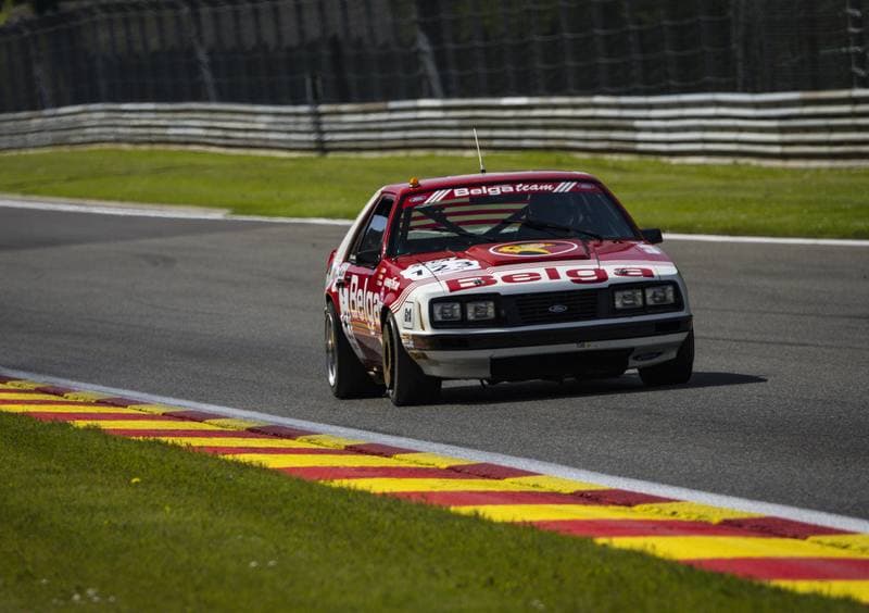 Motorsport. Le Mans Classic Series. Heritage Touring Cup. 24.05.2026