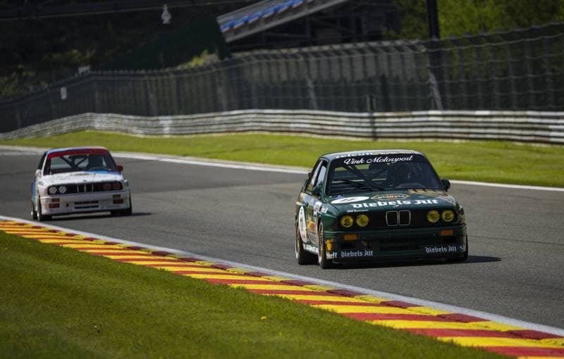 Motorsport. Le Mans Classic Series. Heritage Touring Cup. 24.05.2026