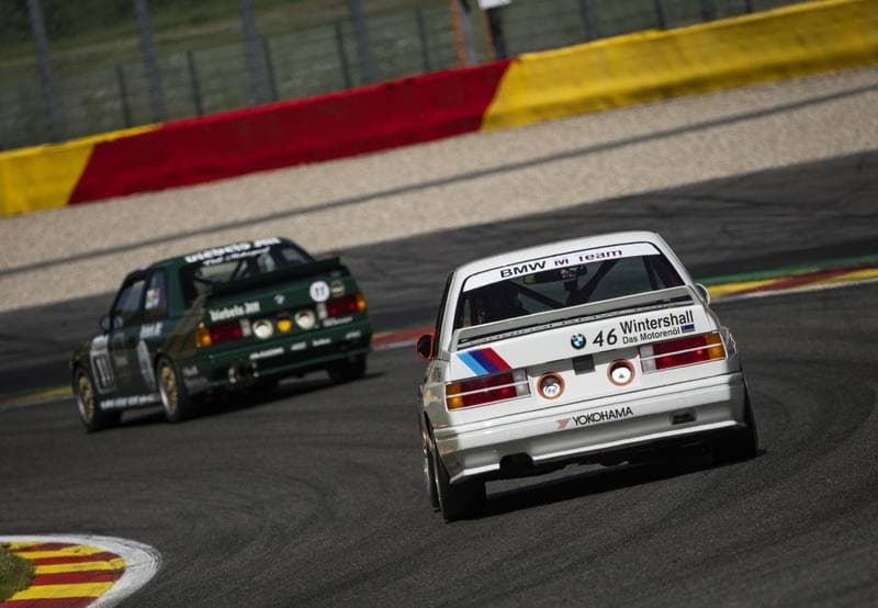 Motorsport. Le Mans Classic Series. Heritage Touring Cup. 24.05.2026