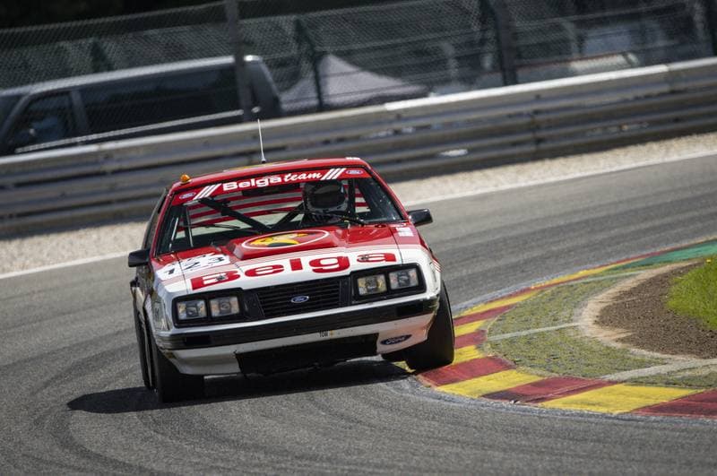 Motorsport. Le Mans Classic Series. Heritage Touring Cup. 24.05.2026