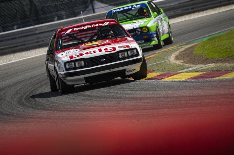 Motorsport. Le Mans Classic Series. Heritage Touring Cup. 24.05.2026